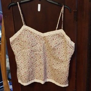 Gap camisole